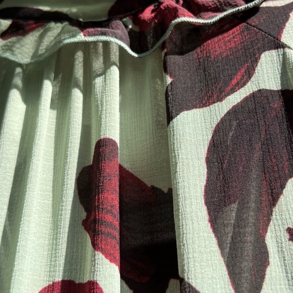 NWT Free People Hearts Run Wild Maxi S - Picture 4 of 6